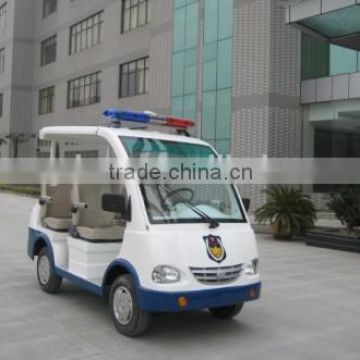 High quality mini 30km/h battery-operated squad car