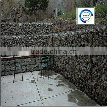 Gabion Wall Construction