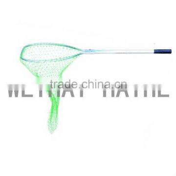 aluminium foldable handle landing net