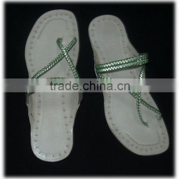 Leather Kolhapuri Chappals