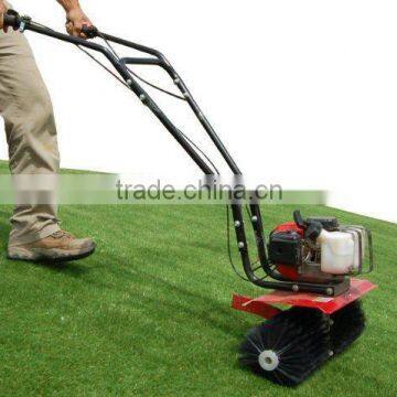 artificial grass comber machine from ForestGrass