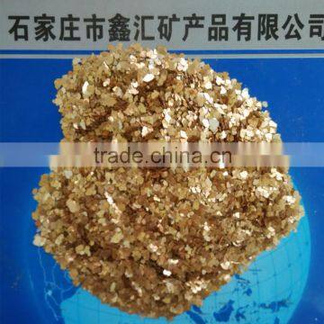 insulation materials of muscovite mica