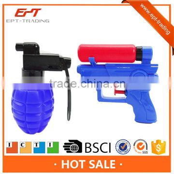 Summer toys water gun plastic toy spray gun