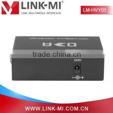 LM-HVY01 HDMI to Component VGA/RGB/YPbPr Converter Support HD Format From 480i to 1080p photo-4