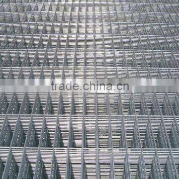 2x2 Galvanized Welded Wire Mesh For Fence Panel