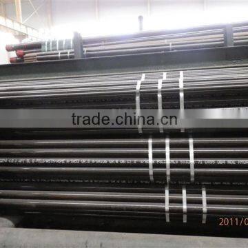 HOT-ROLLED SEAMLESS STEEL PIPE ASTM A 53 & OIL AND GAS PIPE