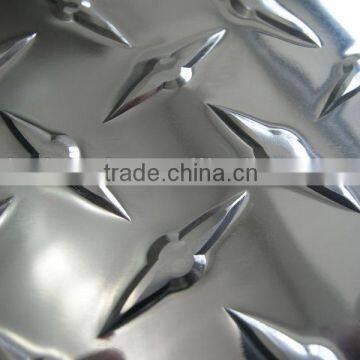 High quality Aluminum plate (3 bars)