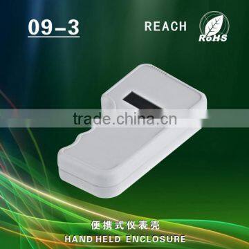 Plastic Handheld Enclosure