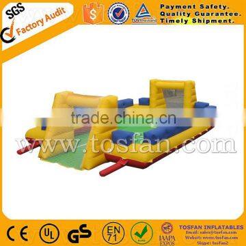 Giant Inflatable Human Table Football With CE Standard A6012 photo-4