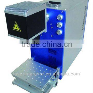 2015 Portable Mini fiber laser marking machine