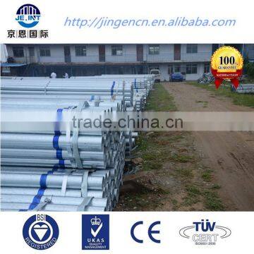 Galvanized Steel Electric Welded Tube and Fitting