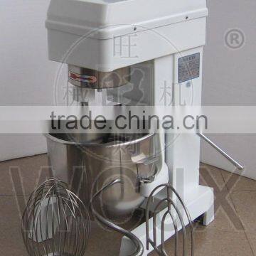 30L commercial heavy duty food mxier for cake shop,bakery,