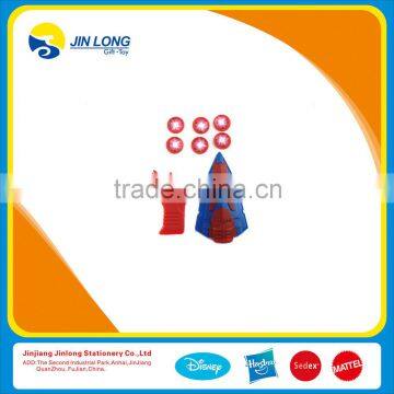 Plastic Disc Shooter Toy