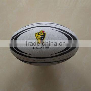 Cheap Price PU Custom Rugby Ball photo-5