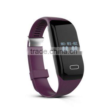 Fitness Tracker Smartband Waterproof Bracelet With Heart Rate Monitor photo-5