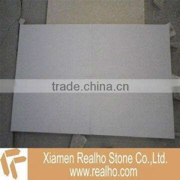 cut-to-size white artificial stone