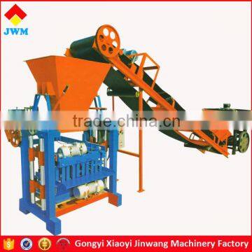 new type block making machine making excellent blocks on sale