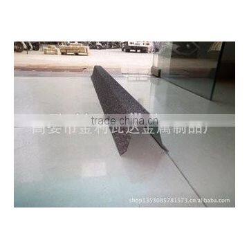 Stone Coated Roof Sheet Accessories Ridge Hip/Roof Tiles Ridge Hip photo-4