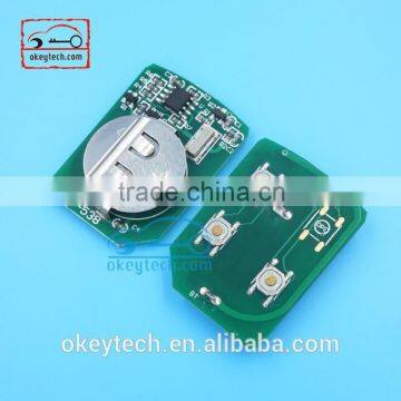 For Ford Remotes Car Key With 433MHZ,For Ford Remote Key for Ford Falcon Remote Key 3 Button 433Mhz on Sale photo-4