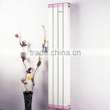 copper-aluminum composite radiator