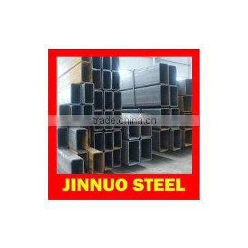 Q195/Q215 erw welded square structure steel pipe/tube