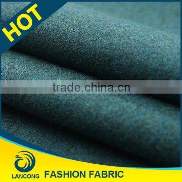 China Supplier Garment Making Use High Quality 100% Wool Suit Fabric