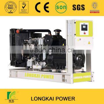 FOTON LOVOL OPEN TYPE GENERATING SET LG30L 30KW