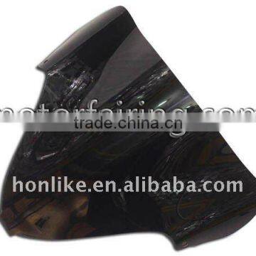 Aftermarket windshield for motorcycle GSXR1300