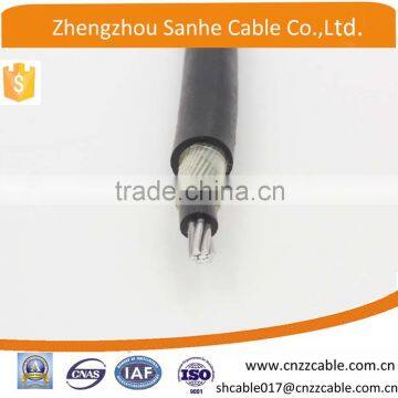 CABLE Concentrico 8000 Series AL 2*6+1*6 / Electrical Concentric Cable photo-6