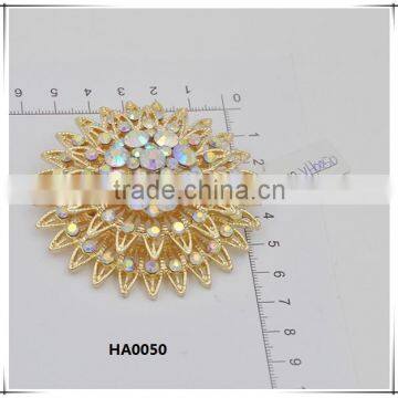 Wholesale garments accessories wedding brooches