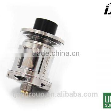 Top selling Present 100% Original iJoy Limitless sub ohm tank 0.3ohm 40-80W