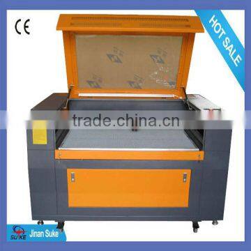 Economic co2 laser cutting machine 1290