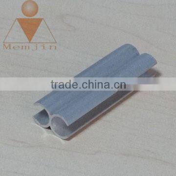 Industrial aluminum extrusion profiles solar panel support frame