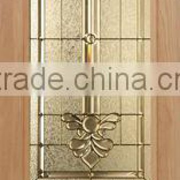 2014 new product,decorative glass for doors in modern style