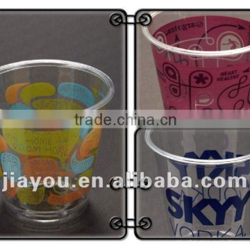 PET PRINTING CUP