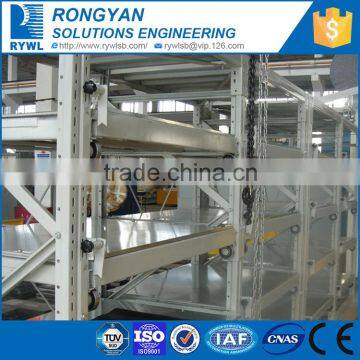 Chinese factory customized high quality heavy duty racking