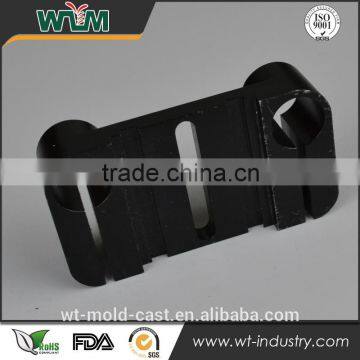 Black ABS PC Plastic Injection Molding Parts for DSLR Camera Parts in China photo-4