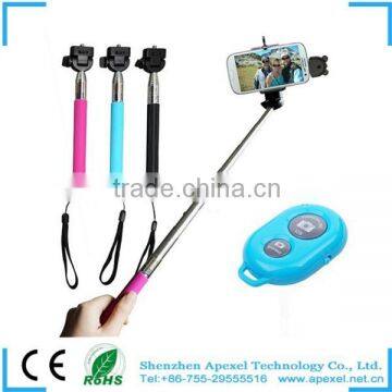 bluetooth monopod, bluetooth selfie stick, wireless bluetooth, selfi stick bluetooth shutter CL-70