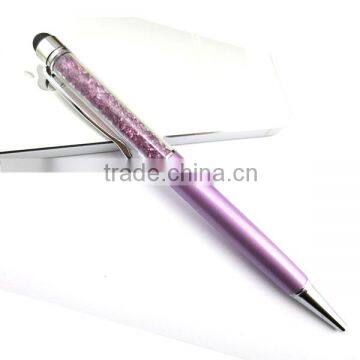 crystal bling stylus pen branded new design stylus pen stylus pen