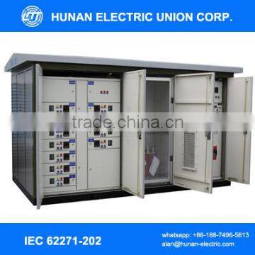 Prefabricated Substation