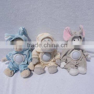 Animal night light plush toys