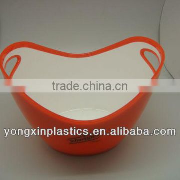 Plastic Ice Bucket with stand