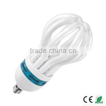 Energy saving lamp CFL Lotus flower