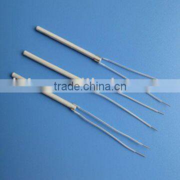 Heater for soldering iron