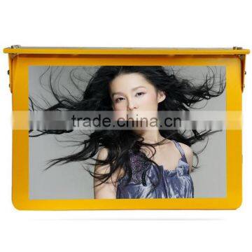 27" LCD Screen Bus Advertising Monitor