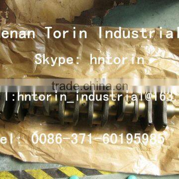 S6D102 engine parts crankshaft 6735-01-1310