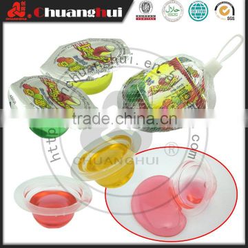 Fruit Syrup Candy Cup Liquid Jam Candy