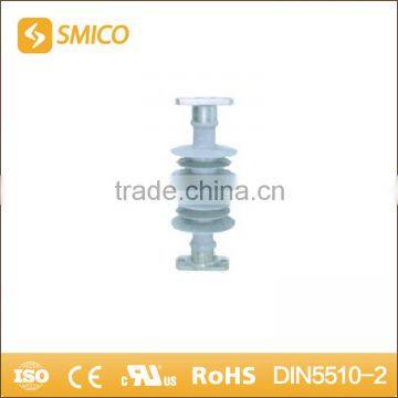 SMICO Export Goods Fiberglass Rod 11Kv Disc Insulator For Electrical Power Line