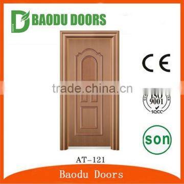 2016 Factory Directly Sale Stamped Steel Door Skin Metal Door Skin photo-2