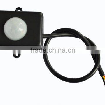 PIR Occupancy Sensor with outer housingInfrared Motion SensorWired PIR Motion SensorIntellient Human Body SensorDetector Module